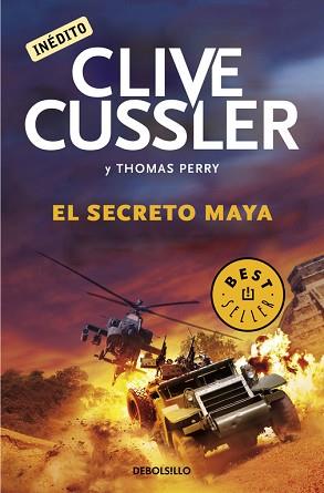 SECRETO MAYA, EL | 9788466334853 | PERRY, THOMAS | Llibreria L'Illa - Llibreria Online de Mollet - Comprar llibres online