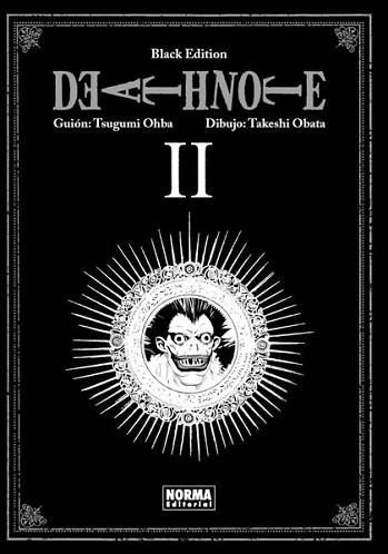 DEATH NOTE 2 BLACK EDITION  | 9788467912104 | OHBA, TSUGUMI/OBATA, TAKESHI | Llibreria L'Illa - Llibreria Online de Mollet - Comprar llibres online