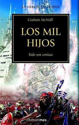 MIL HIJOS, LOS | 9788448044527 | MCNEILL, GRAHAM | Llibreria L'Illa - Llibreria Online de Mollet - Comprar llibres online