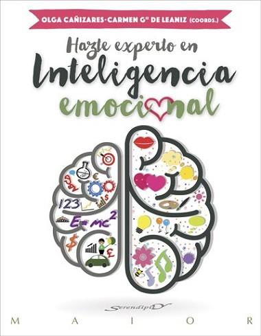 HAZTE EXPERTO EN INTELIGENCIA EMOCIONAL | 9788433027849 | CASTANYER MAIER-SPIESS, OLGA/BALLESTEROS MARTÍN, IVAN/MENDOZA DE LA FUENTE, ELENA | Llibreria L'Illa - Llibreria Online de Mollet - Comprar llibres online