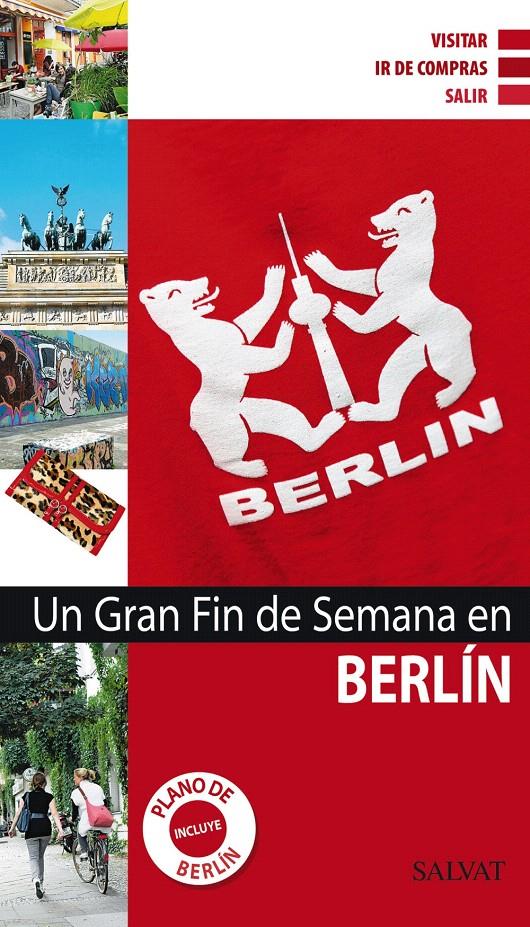 BERLÍN | 9788421685419 | Llibreria L'Illa - Llibreria Online de Mollet - Comprar llibres online