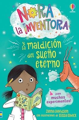 NORA LA INVENTORA Y LA MALDICIÓN DEL SUEÑO ETERNO - LIBRO 2 | 9781805316725 | DAVIDSON, ZANNA | Llibreria L'Illa - Llibreria Online de Mollet - Comprar llibres online