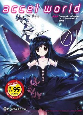 MM ACCEL WORLD Nº 01 | 9788491467762 | KAWAHARA, REKI | Llibreria L'Illa - Llibreria Online de Mollet - Comprar llibres online