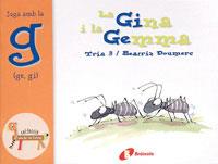 GINA I LA GEMMA, LA | 9788483041918 | DOUMERC, BEATRIZ | Llibreria L'Illa - Llibreria Online de Mollet - Comprar llibres online