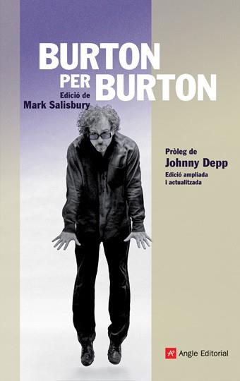 BURTON PER BURTON | 9788496970496 | SALISBURY, MARK | Llibreria L'Illa - Llibreria Online de Mollet - Comprar llibres online