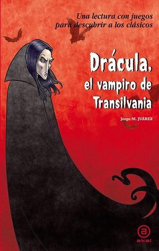 DRACULA, EL VAMPIRO DE TRANSILVANIA | 9788446032434 | MARTINEZ JUAREZ, JORGE | Llibreria L'Illa - Llibreria Online de Mollet - Comprar llibres online