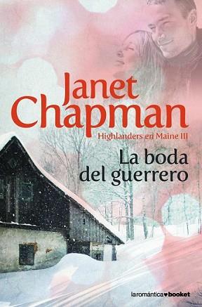 BODA DEL GUERRERO | 9788408088103 | CHAPMAN, JANET | Llibreria L'Illa - Llibreria Online de Mollet - Comprar llibres online