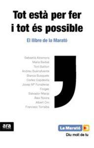 LLIBRE DE LA MARATO 2012, EL | 9788415224945 | VV.AA. | Llibreria L'Illa - Llibreria Online de Mollet - Comprar llibres online