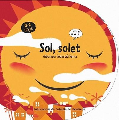 SOL SOLET | 9788498833799 | ANONIMO | Llibreria L'Illa - Llibreria Online de Mollet - Comprar llibres online