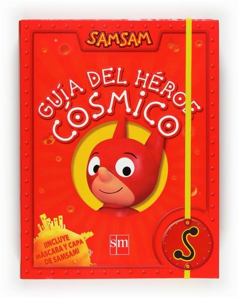 SS GUIA DEL HEROE COSMICO | 9788467536027 | MARTIN, PAUL | Llibreria L'Illa - Llibreria Online de Mollet - Comprar llibres online