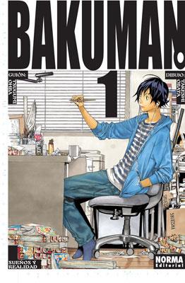 BAKUMAN 1 | 9788467903027 | OHBA,TSUGUMI/OBATA,TAKESHI | Llibreria L'Illa - Llibreria Online de Mollet - Comprar llibres online