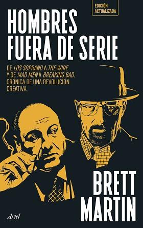 HOMBRES FUERA DE SERIE | 9788434437319 | MARTIN, BRETT | Llibreria L'Illa - Llibreria Online de Mollet - Comprar llibres online