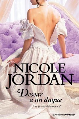 DESEAR A UN DUQUE | 9788408039556 | JORDAN, NICOLE | Llibreria L'Illa - Llibreria Online de Mollet - Comprar llibres online