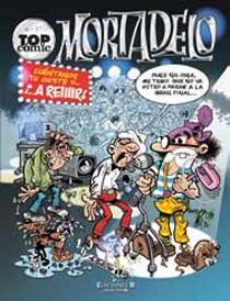 TOP COMIC MORTADELO 37 | 9788466643597 | IBAÑEZ TALAVERA,FRANCISCO | Llibreria L'Illa - Llibreria Online de Mollet - Comprar llibres online