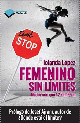 FEMENINO SIN LÍMITES | 9788415750499 | LÓPEZ IGLESIAS, IOLANDA | Llibreria L'Illa - Llibreria Online de Mollet - Comprar llibres online