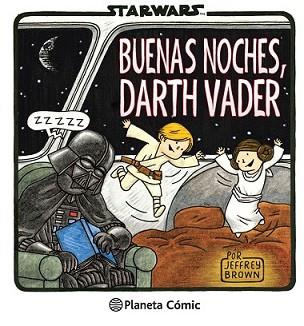 STAR WARS BUENAS NOCHES DARTH VADER | 9788416090099 | BROWN, JEFFREY | Llibreria L'Illa - Llibreria Online de Mollet - Comprar llibres online