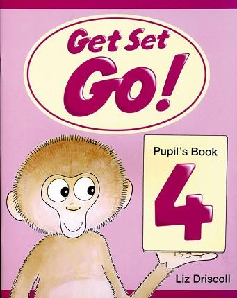 GET SET GO PUPIL'S BOOK 4 | 9780194351089 | DRISCOLL, LIZ | Llibreria L'Illa - Llibreria Online de Mollet - Comprar llibres online