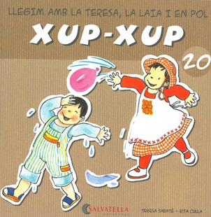 XUP-XUP 20 | 9788484125884 | SABATE, TERESA / RITA CULLA | Llibreria L'Illa - Llibreria Online de Mollet - Comprar llibres online