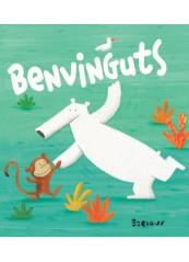 BENVINGUTS | 9788415315339 | BARROUX | Llibreria L'Illa - Llibreria Online de Mollet - Comprar llibres online