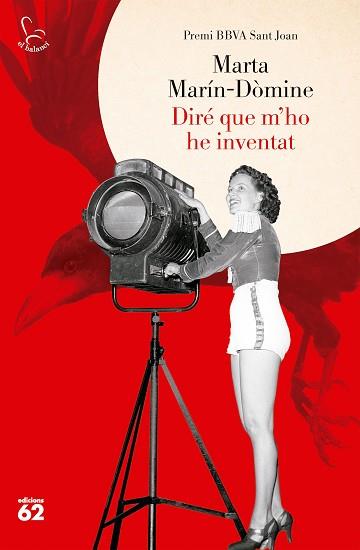 DIRÉ QUE M'HO HE INVENTAT | 9788429781359 | MARÍN-DÒMINE, MARTA | Llibreria L'Illa - Llibreria Online de Mollet - Comprar llibres online