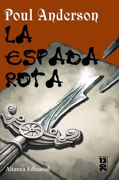 ESPADA ROTA, LA | 9788420667805 | ANDERSON, POUL (1926-2001) | Llibreria L'Illa - Llibreria Online de Mollet - Comprar llibres online