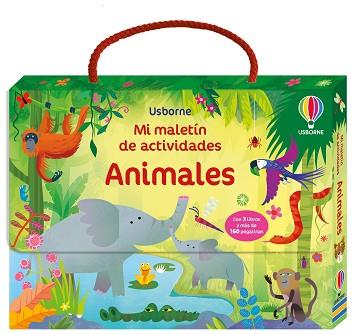 ANIMALES | 9781835401781 | Llibreria L'Illa - Llibreria Online de Mollet - Comprar llibres online