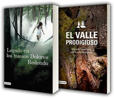 LEGADO EN LOS HUESOS + GUIA DE BAZTAN | 9788423348701 | REDONDO, DOLORES | Llibreria L'Illa - Llibreria Online de Mollet - Comprar llibres online