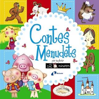 CONTES MENUDETS PER EXPLICAR EN CINC MINUTETS | 9788499065885 | PAGE, CLAIRE / PAGE, NICK | Llibreria L'Illa - Llibreria Online de Mollet - Comprar llibres online