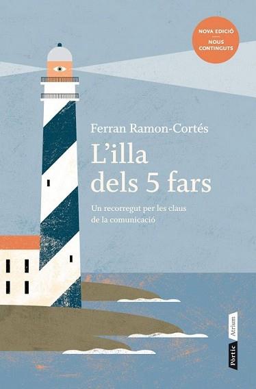 ILLA DELS 5 FARS, L' | 9788498092066 | RAMON-CORTÉS, FERRAN | Llibreria L'Illa - Llibreria Online de Mollet - Comprar llibres online