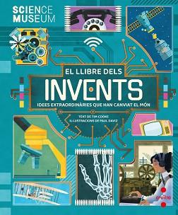 LLIBRE DELS INVENTS, EL | 9788466150156 | COOKE, TIM | Llibreria L'Illa - Llibreria Online de Mollet - Comprar llibres online