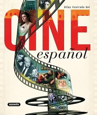 CINE ESPAÑOL | 9788467701890 | SUSAETA, EQUIPO | Llibreria L'Illa - Llibreria Online de Mollet - Comprar llibres online