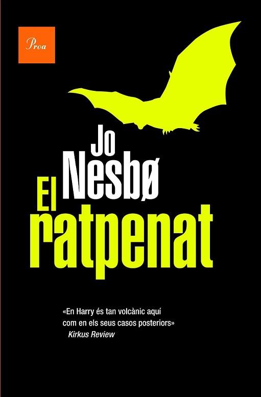 RATPENAT, EL | 9788475885605 | NESBO, JO | Llibreria L'Illa - Llibreria Online de Mollet - Comprar llibres online