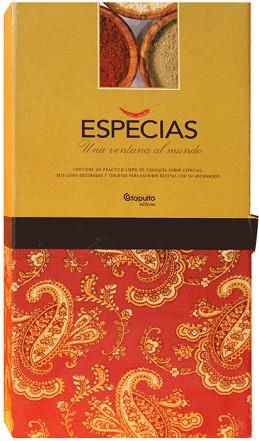 ESPECIAS | 9789876370967 | AA.VV. | Llibreria L'Illa - Llibreria Online de Mollet - Comprar llibres online