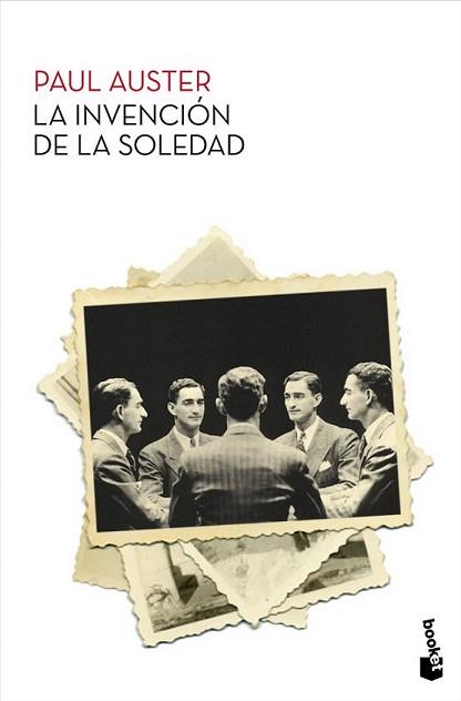 INVENCION DE LA SOLEDAD, LA | 9788432209802 | AUSTER, PAUL