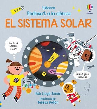 SISTEMA SOLAR, EL | 9781805079583 | JONES, ROB LLOYD | Llibreria L'Illa - Llibreria Online de Mollet - Comprar llibres online