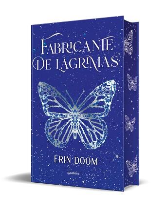 FABRICANTE DE LÁGRIMAS | 9788410298507 | DOOM, ERIN | Llibreria L'Illa - Llibreria Online de Mollet - Comprar llibres online