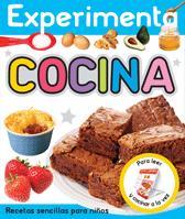 EXPERIMENTA - COCINA | 9788424637583 | PERKINS, BETHANY/EDWARDS, HERMIONE | Llibreria L'Illa - Llibreria Online de Mollet - Comprar llibres online