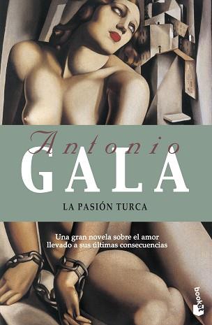 PASION TURCA, LA | 9788408067375 | GALA, ANTONIO | Llibreria L'Illa - Llibreria Online de Mollet - Comprar llibres online