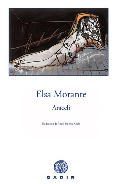 ARACELI | 9788496974012 | MORANTE, ELSA | Llibreria L'Illa - Llibreria Online de Mollet - Comprar llibres online