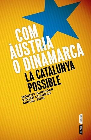 COM ÀUSTRIA O DINAMARCA | 9788498092622 | MODEST GUINJOAN FERRÉ/XAVIER CUADRAS MORATO/MIQUEL PUIG RAPOSO | Llibreria L'Illa - Llibreria Online de Mollet - Comprar llibres online