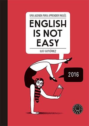 ENGLISH IS NOT EASY  | 9788416290444 | GUTIÉRREZ, LUCI | Llibreria L'Illa - Llibreria Online de Mollet - Comprar llibres online