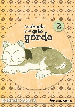 ABUELA Y SU GATO GORDO Nº 02/08 | 9788416090488 | KANATA, KONAMI | Llibreria L'Illa - Llibreria Online de Mollet - Comprar llibres online