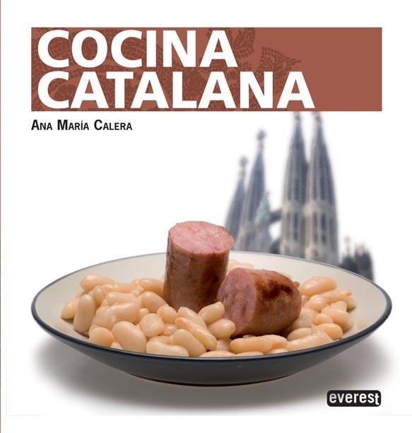 COCINA CATALANA | 9788444121284 | CALERA, ANA MARÍA | Llibreria L'Illa - Llibreria Online de Mollet - Comprar llibres online