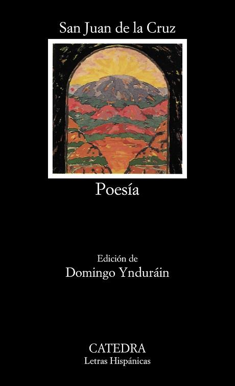 POESIA .SAN JUAN DE LA CRUZ | 9788437604107 | DE LA CRUZ,SAN JUAN | Llibreria L'Illa - Llibreria Online de Mollet - Comprar llibres online