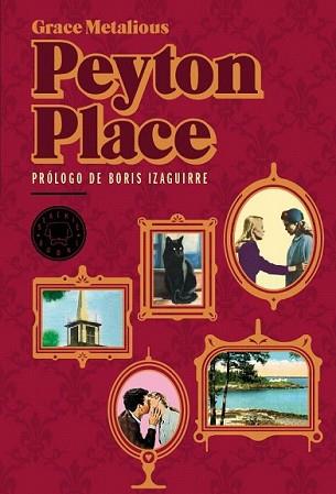 PEYTON PLACE | 9788493736262 | METALIOUS, GRACE | Llibreria L'Illa - Llibreria Online de Mollet - Comprar llibres online