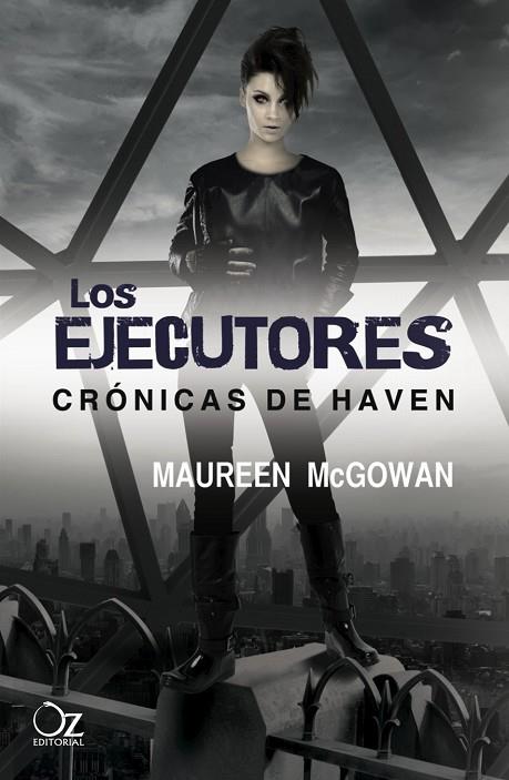 EJECTUTORES, LOS | 9788494112393 | MCGOWAN, MAUREEN