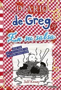 DIARIO DE GREG 19 - EN SU SALSA | 9788427242760 | KINNEY, JEFF | Llibreria L'Illa - Llibreria Online de Mollet - Comprar llibres online