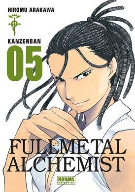 FULLMETAL ALCHEMIST KANZENBAN 5 | 9788467913170 | ARAKAWA, HIROMU | Llibreria L'Illa - Llibreria Online de Mollet - Comprar llibres online