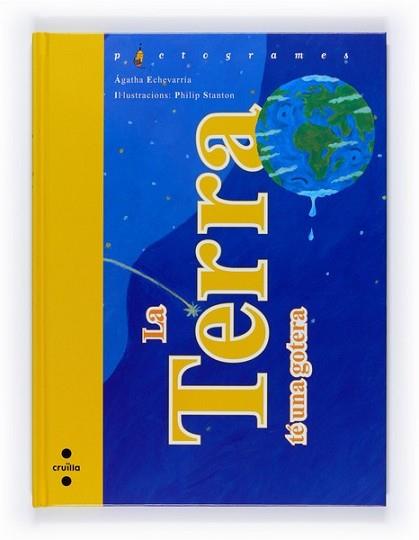 TERRA TE UNA GOTERA, LA | 9788466121347 | ECHEVARRIA, AGATHA | Llibreria L'Illa - Llibreria Online de Mollet - Comprar llibres online