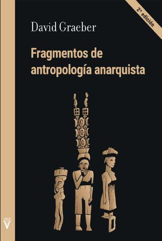 FRAGMENTOS DE ANTROPOLOGÍA ANARQUISTA | 9788492559923 | GRAEBER, DAVID | Llibreria L'Illa - Llibreria Online de Mollet - Comprar llibres online